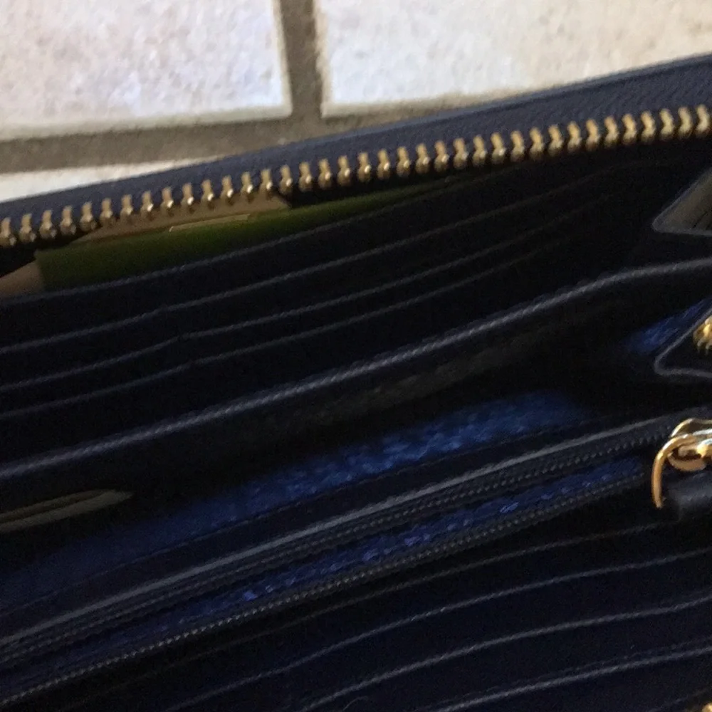 NWT Kate Spade Neda Wallet